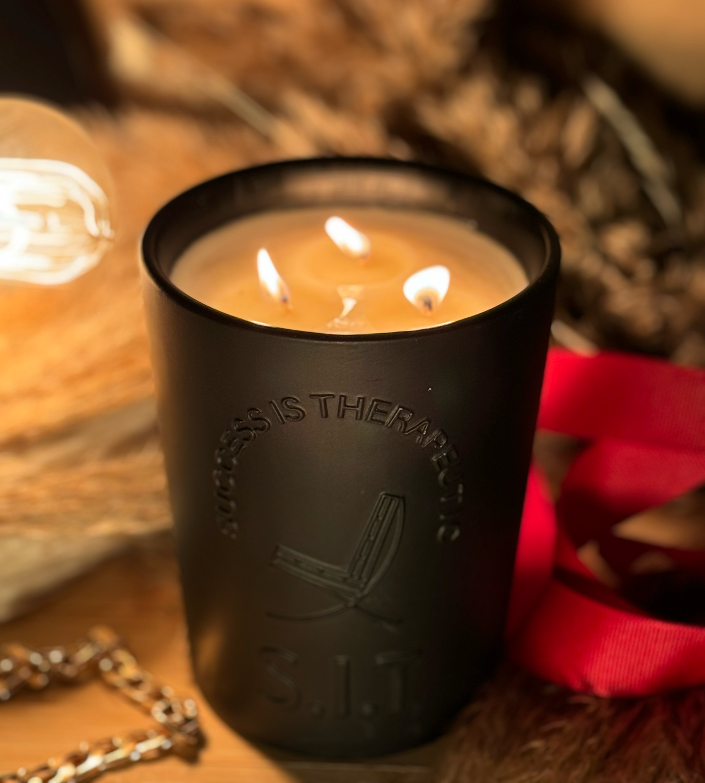 Rooted Strength Candle